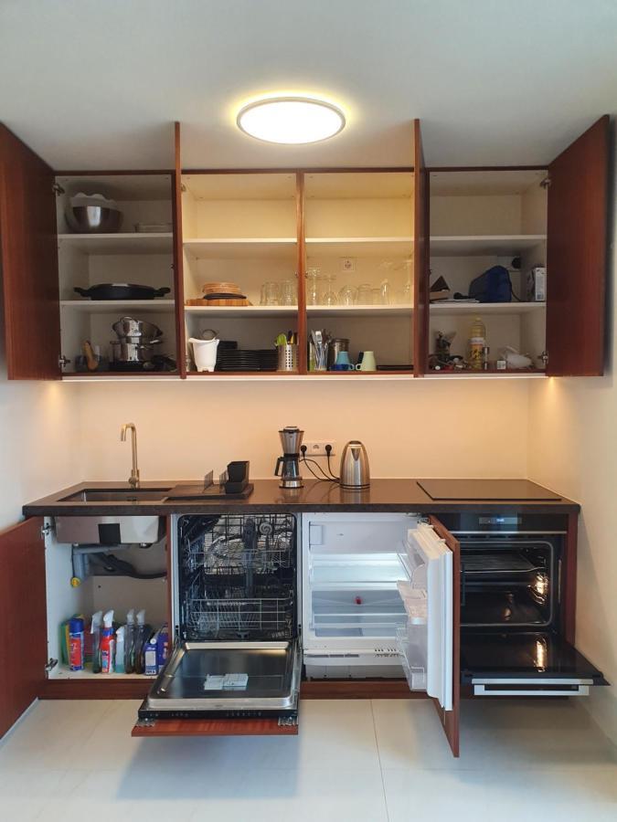 Apartment Frankfurt City View - Oberursel Dış mekan fotoğraf