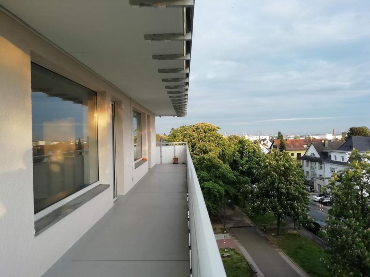 Apartment Frankfurt City View - Oberursel Dış mekan fotoğraf
