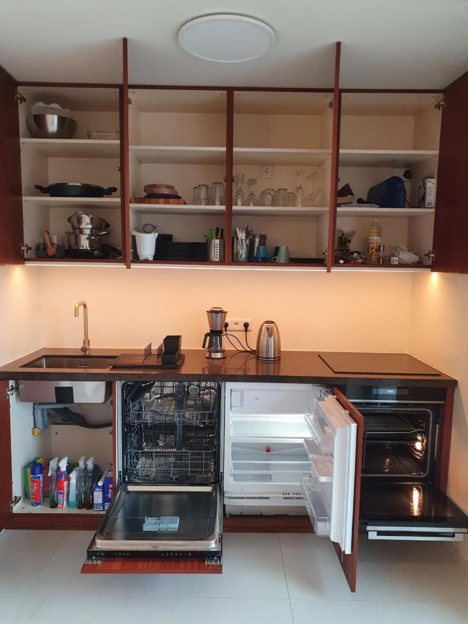 Apartment Frankfurt City View - Oberursel Dış mekan fotoğraf