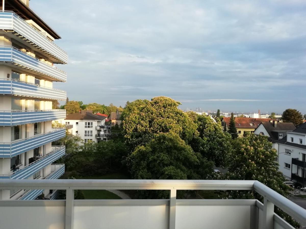 Apartment Frankfurt City View - Oberursel Dış mekan fotoğraf